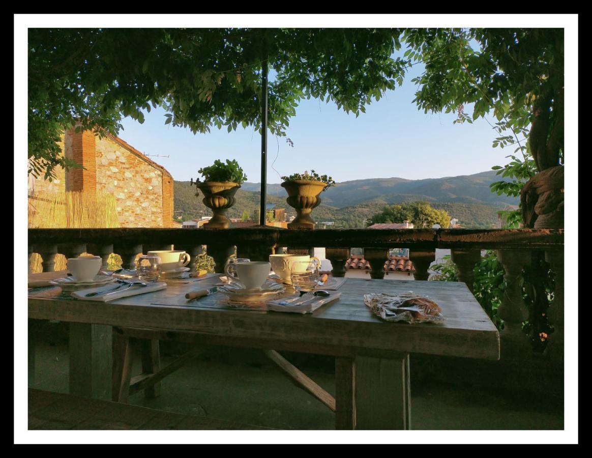 La Belle Dame Bed and Breakfast Prades  Buitenkant foto